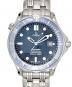 OMEGA（オメガ）の古着「Seamaster Professional シーマスター プロフェッショナル  41mm Ref.2531.80 青文字盤」｜青文字盤