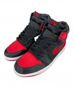 NIKEナイキ）の古着「WMNS AIR JORDAN 1 HIGH OG（ウィメンズ エアジョーダン 1 ハイ OG）」｜レッド×ブラック
