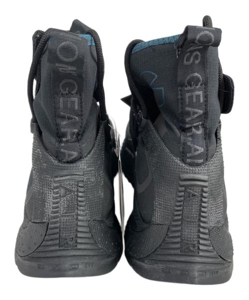 NIKE（ナイキ）NIKE (ナイキ) ACG AIR TERRA ANTARKTIK （エーシージ－ エア テラ アンタークティック） ブラック×ブルー サイズ:27.5 未使用品の古着・服飾アイテム