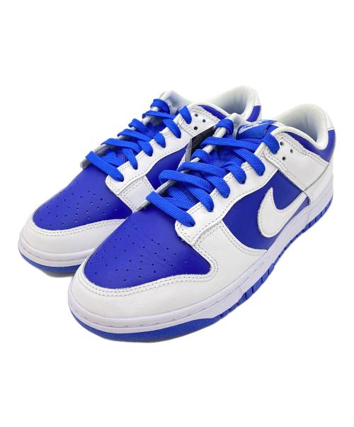 NIKE（ナイキ）NIKE (ナイキ) スニーカー ブルー×ホワイト サイズ:27㎝ 未使用品の古着・服飾アイテム