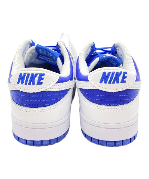 NIKE（ナイキ）NIKE (ナイキ) スニーカー ブルー×ホワイト サイズ:27㎝ 未使用品の古着・服飾アイテム