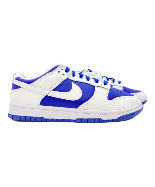 NIKE（ナイキ）NIKE (ナイキ) スニーカー ブルー×ホワイト サイズ:27㎝ 未使用品の古着・服飾アイテム