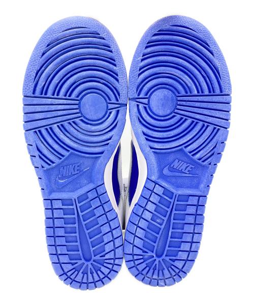 NIKE（ナイキ）NIKE (ナイキ) スニーカー ブルー×ホワイト サイズ:27㎝ 未使用品の古着・服飾アイテム