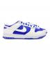 中古・古着 NIKE (ナイキ) スニーカー ブルー×ホワイト サイズ:27㎝ 未使用品：6000円
