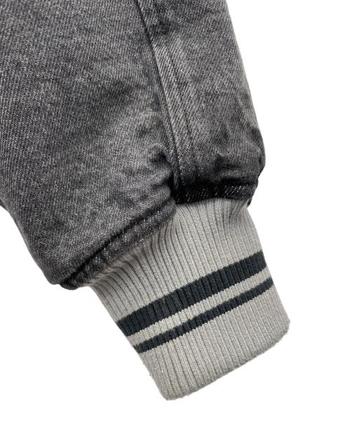 X-GIRL（エックスガール）X-girl (エックスガール) ブルゾン ブラック サイズ:Sの古着・服飾アイテム