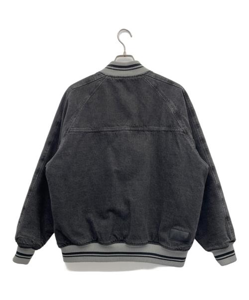 X-GIRL（エックスガール）X-girl (エックスガール) ブルゾン ブラック サイズ:Sの古着・服飾アイテム