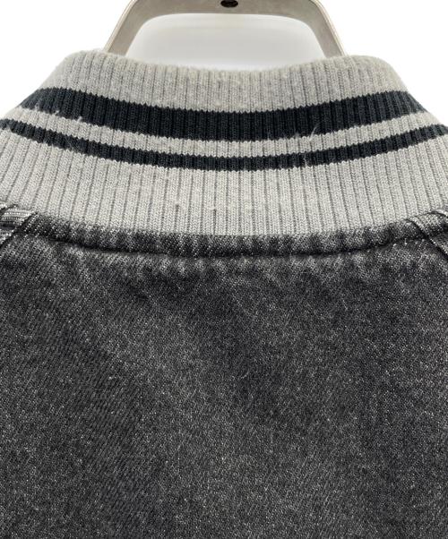 X-GIRL（エックスガール）X-girl (エックスガール) ブルゾン ブラック サイズ:Sの古着・服飾アイテム