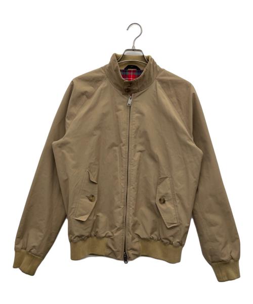 BARACUTA（バラクータ）BARACUTA (バラクータ) スイングトップ ベージュ サイズ:42の古着・服飾アイテム