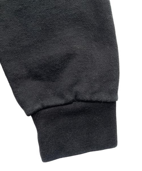 A.P.C.（アーペーセー）A.P.C. (アーペーセー) スウェット ブラック サイズ:Sの古着・服飾アイテム