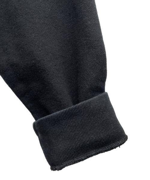 A.P.C.（アーペーセー）A.P.C. (アーペーセー) スウェット ブラック サイズ:Sの古着・服飾アイテム