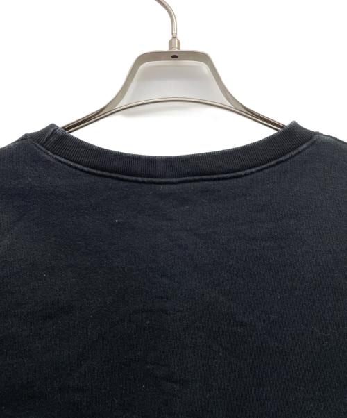 A.P.C.（アーペーセー）A.P.C. (アーペーセー) スウェット ブラック サイズ:Sの古着・服飾アイテム