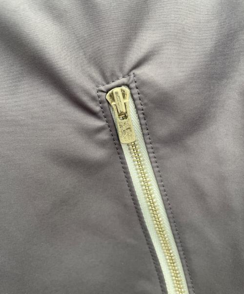 chloma（クロマ）chloma (クロマ) デザインフーデットジャケット ネイビー サイズ:記載なしの古着・服飾アイテム