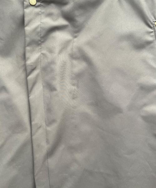 chloma（クロマ）chloma (クロマ) デザインフーデットジャケット ネイビー サイズ:記載なしの古着・服飾アイテム