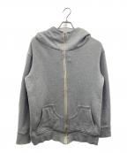 hatraハトラ）の古着「スウェットジャケット」｜グレー