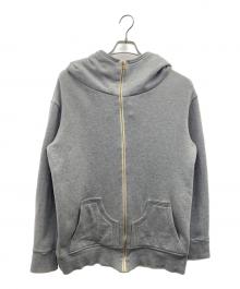 hatra（ハトラ）の古着「スウェットジャケット」｜グレー
