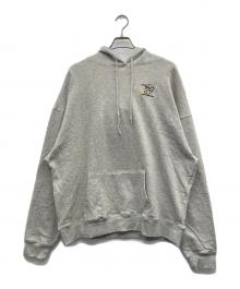 kaoyorinakami（カオヨリナカミ）の古着「プルオーバーパーカー」｜グレー