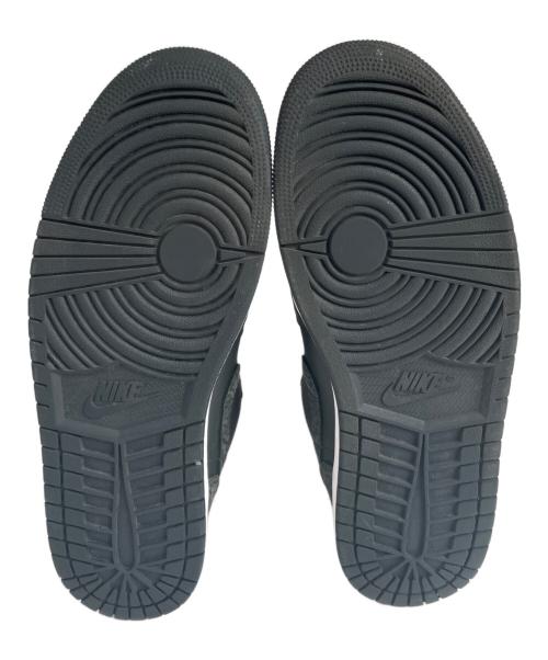 NIKE（ナイキ）NIKE (ナイキ) AIR JORDAN 1 LOW SE/BLACK ELEPHANT（エア ジョーダン 1 ロー SE/ブラック エレファント） ブラック サイズ:31の古着・服飾アイテム