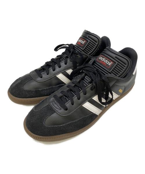 adidas Originals（アディダスオリジナル）adidas Originals (アディダスオリジナル) SAMBA CLASSIC BOOTS（サンバ　クラシック　ブーツ） ブラック サイズ:30の古着・服飾アイテム