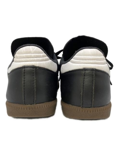 adidas Originals（アディダスオリジナル）adidas Originals (アディダスオリジナル) SAMBA CLASSIC BOOTS（サンバ　クラシック　ブーツ） ブラック サイズ:30の古着・服飾アイテム