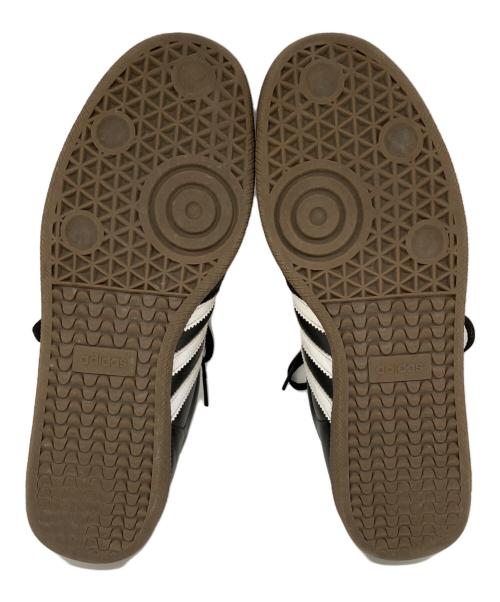 adidas Originals（アディダスオリジナル）adidas Originals (アディダスオリジナル) SAMBA CLASSIC BOOTS（サンバ　クラシック　ブーツ） ブラック サイズ:30の古着・服飾アイテム
