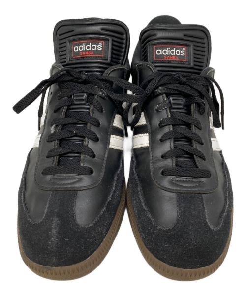 adidas Originals（アディダスオリジナル）adidas Originals (アディダスオリジナル) SAMBA CLASSIC BOOTS（サンバ　クラシック　ブーツ） ブラック サイズ:30の古着・服飾アイテム