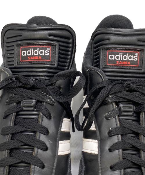 adidas Originals（アディダスオリジナル）adidas Originals (アディダスオリジナル) SAMBA CLASSIC BOOTS（サンバ　クラシック　ブーツ） ブラック サイズ:30の古着・服飾アイテム