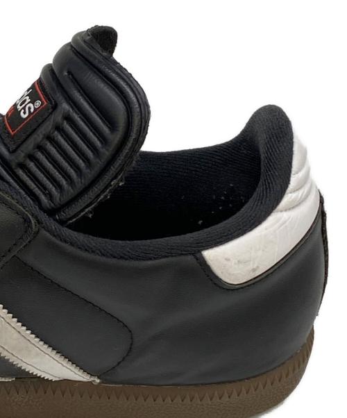 adidas Originals（アディダスオリジナル）adidas Originals (アディダスオリジナル) SAMBA CLASSIC BOOTS（サンバ　クラシック　ブーツ） ブラック サイズ:30の古着・服飾アイテム