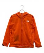 THE NORTH FACEザ ノース フェイス）の古着「ベンチャージャケット」｜オレンジ