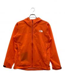 THE NORTH FACE（ザ ノース フェイス）の古着「ベンチャージャケット」｜オレンジ