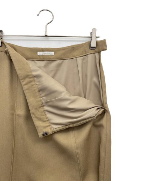 Plage（プラージュ）Plage (プラージュ) スカート ベージュ サイズ:38の古着・服飾アイテム