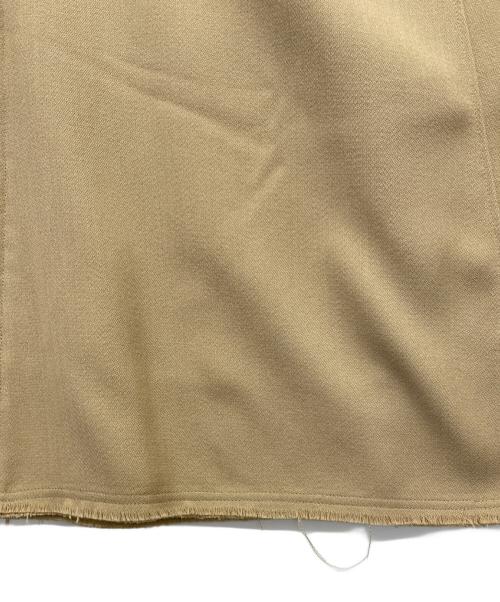 Plage（プラージュ）Plage (プラージュ) スカート ベージュ サイズ:38の古着・服飾アイテム