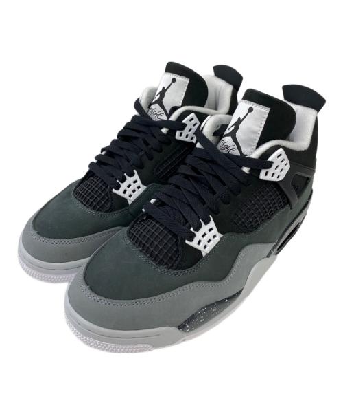 NIKE（ナイキ）NIKE (ナイキ) AIR JORDAN 4 RETRO Fear（エアジョーダン 4 