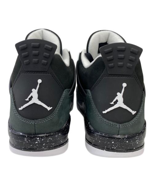 NIKE（ナイキ）NIKE (ナイキ) AIR JORDAN 4 RETRO Fear（エアジョーダン 4 