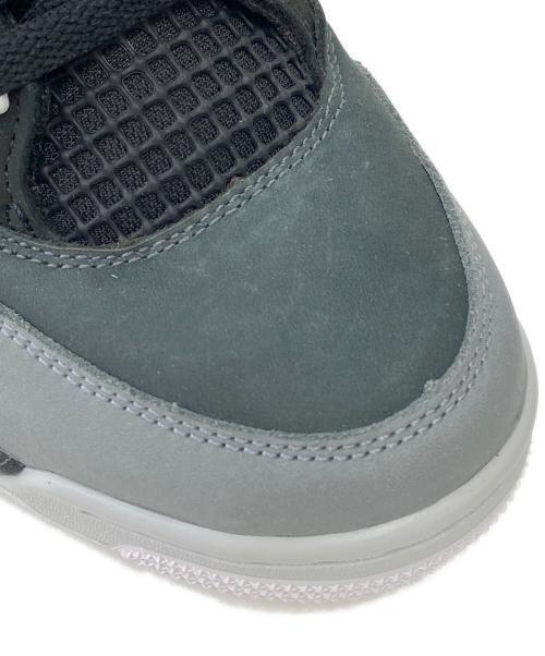 NIKE（ナイキ）NIKE (ナイキ) AIR JORDAN 4 RETRO Fear（エアジョーダン 4 