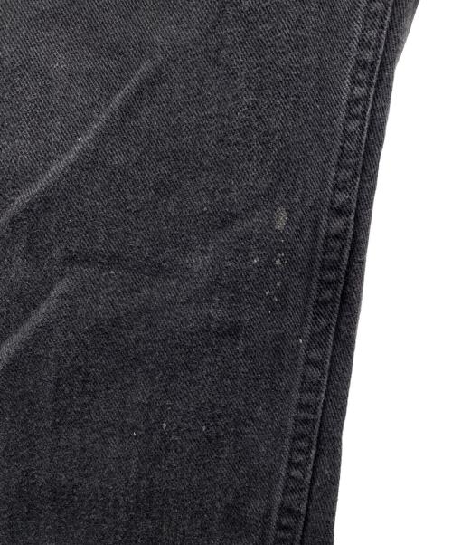 LEE（リー）LEE (リー) デニムパンツ ブラック サイズ:38×32の古着・服飾アイテム