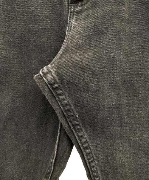 LEE（リー）LEE (リー) デニムパンツ ブラック サイズ:38×32の古着・服飾アイテム