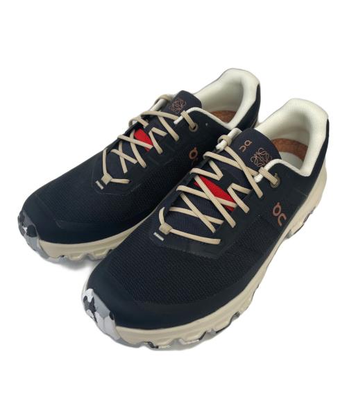 LOEWE（ロエベ）LOEWE (ロエベ) Cloudventure（クラウドベンチャー） ブラック×ホワイト サイズ:25の古着・服飾アイテム