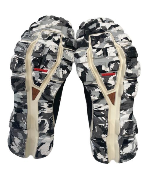 LOEWE（ロエベ）LOEWE (ロエベ) Cloudventure（クラウドベンチャー） ブラック×ホワイト サイズ:25の古着・服飾アイテム