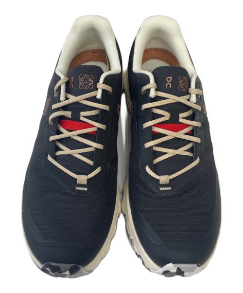 LOEWE（ロエベ）LOEWE (ロエベ) Cloudventure（クラウドベンチャー） ブラック×ホワイト サイズ:25の古着・服飾アイテム