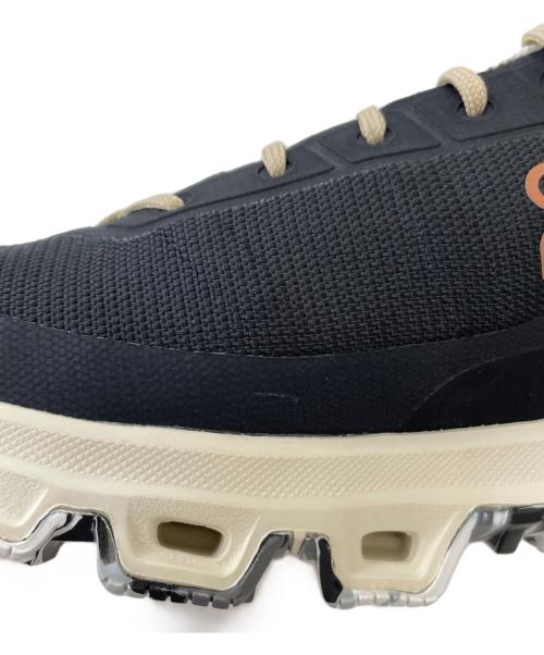 LOEWE（ロエベ）LOEWE (ロエベ) Cloudventure（クラウドベンチャー） ブラック×ホワイト サイズ:25の古着・服飾アイテム