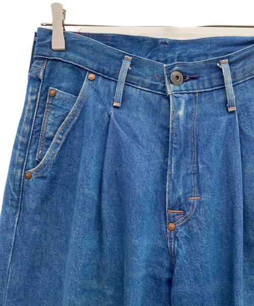 LEVI'S RED（リーバイス レッド）LEVI'S RED (リーバイス レッド) ルーズ テーパー トラウザー インディゴ サイズ:W28 L32の古着・服飾アイテム