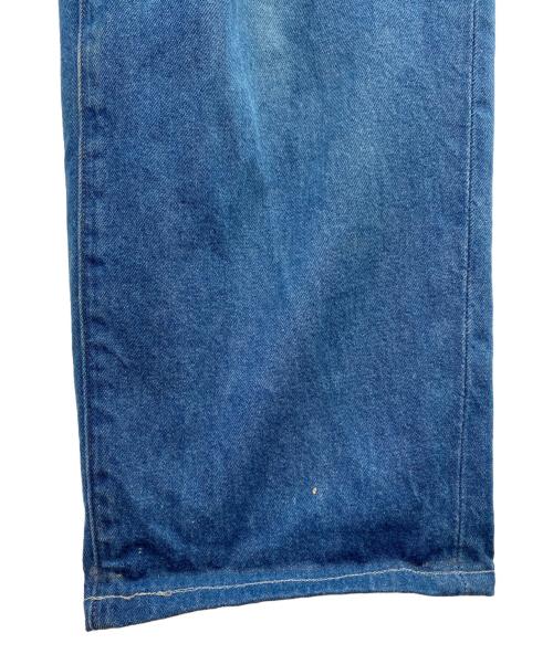LEVI'S RED（リーバイス レッド）LEVI'S RED (リーバイス レッド) ルーズ テーパー トラウザー インディゴ サイズ:W28 L32の古着・服飾アイテム