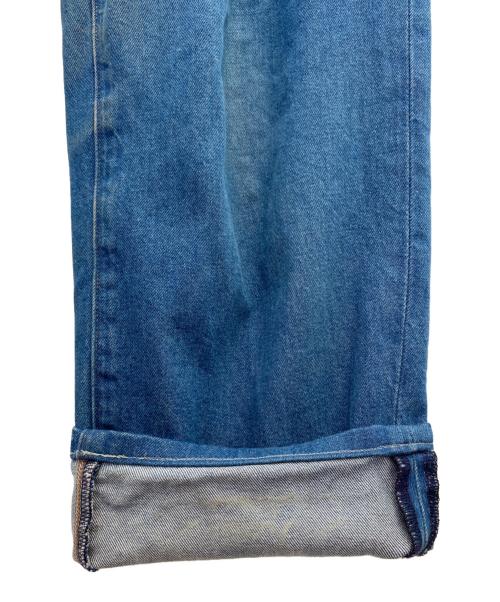 LEVI'S RED（リーバイス レッド）LEVI'S RED (リーバイス レッド) ルーズ テーパー トラウザー インディゴ サイズ:W28 L32の古着・服飾アイテム