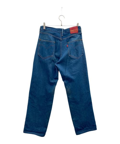 LEVI'S RED（リーバイス レッド）LEVI'S RED (リーバイス レッド) ルーズ テーパー トラウザー インディゴ サイズ:W28 L32の古着・服飾アイテム