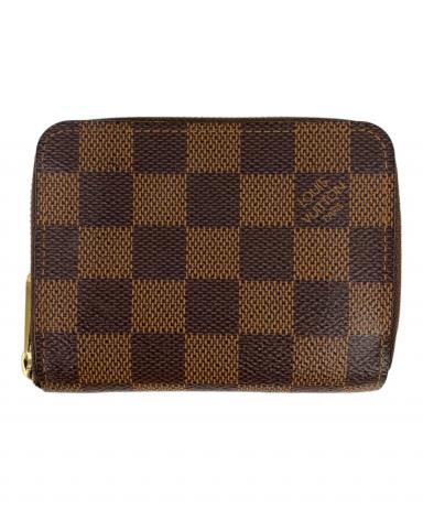 中古・古着通販】LOUIS VUITTON (ルイ ヴィトン) ジッピー・コイン