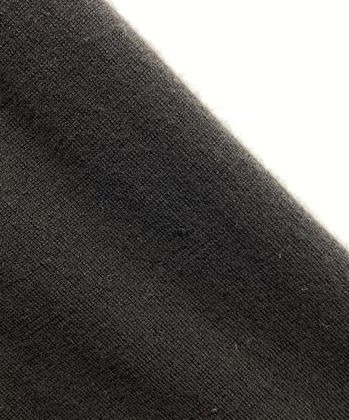 theory（セオリー）theory (セオリー) カーディガン ブラック サイズ:Lの古着・服飾アイテム