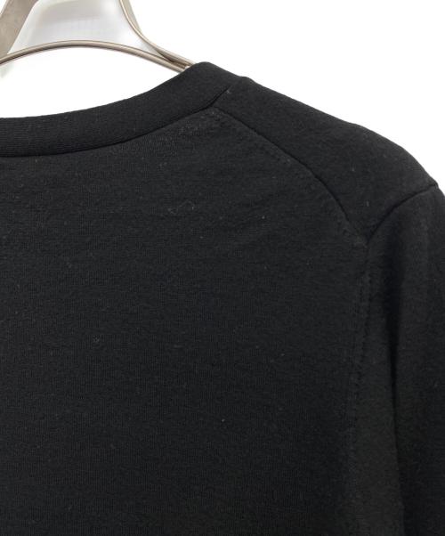 theory（セオリー）theory (セオリー) カーディガン ブラック サイズ:Lの古着・服飾アイテム