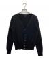 theory（セオリー）の古着「カーディガン」｜ブラック