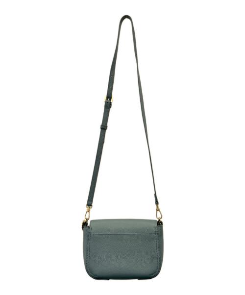 FURLA（フルラ）FURLA (フルラ) ショルダーバッグ スカイブルーの古着・服飾アイテム