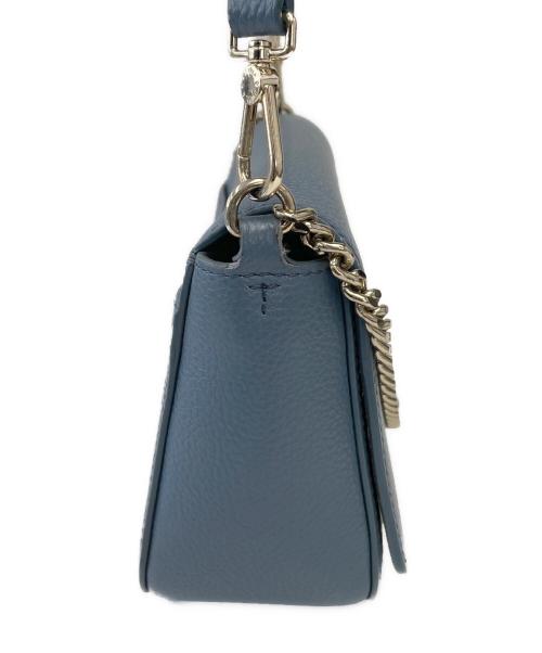 FURLA（フルラ）FURLA (フルラ) ショルダーバッグ スカイブルーの古着・服飾アイテム